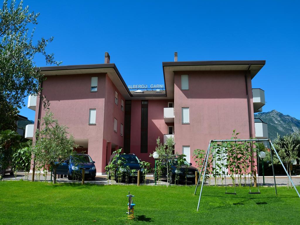 Park Hotel Eden Torbole Sul Garda Exterior photo