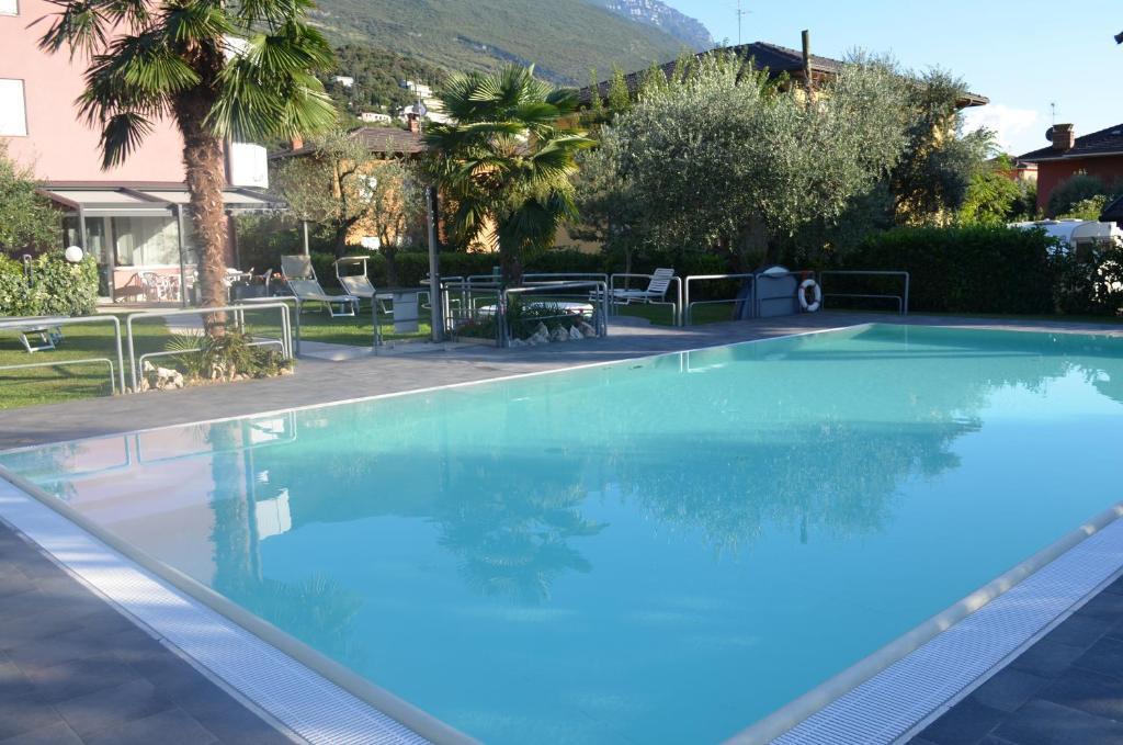 Park Hotel Eden Torbole Sul Garda Exterior photo
