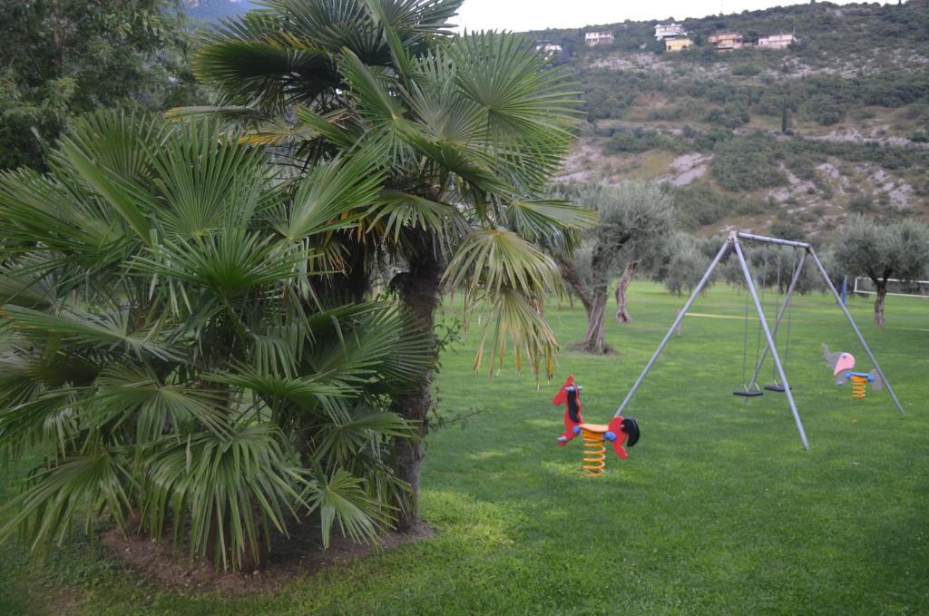 Park Hotel Eden Torbole Sul Garda Exterior photo