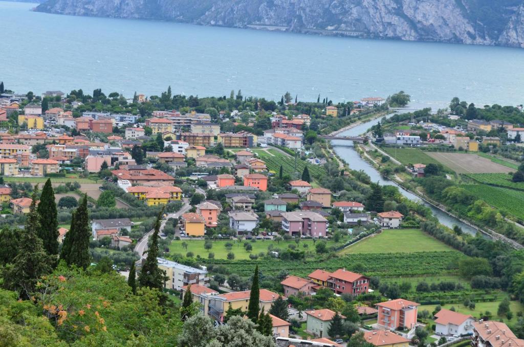 Park Hotel Eden Torbole Sul Garda Exterior photo